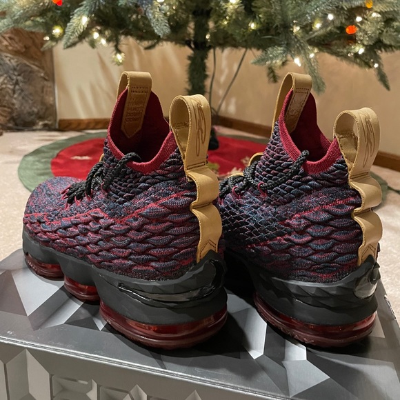 LeBron 15 “New Heights” size 10 main image 5